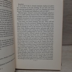 The Ides of March Thornton Wilder 1948 Harper Fiction