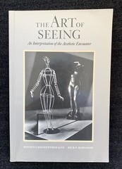 The Art of Seeing by Mihaly Csikszentmihalyi ~ 1990, J. Paul Getty Museum