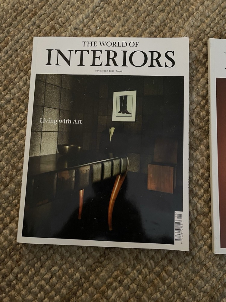 The World of Interiors UK Magazine – March, June, November, 2025