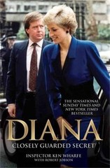 Diana: A Closely Guarded Secret – paperback Jobson, Robert|Wharfe, Inspector…