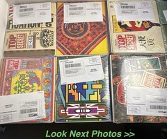 Lot Of 12 Highlights Top Secret Adventures Collection ( New Sealed ) No Return