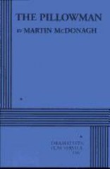The Pillowman Paperback Martin McDonagh