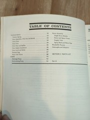 Repair-Master Manual for Hotpoint Automatic Dishwasher No. 5557