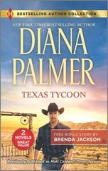 Texas Tycoon Hidden Pleasures (Harlequin Bestselling Author Collection) – GOOD