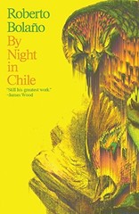 BY NIGHT IN CHILE By Roberto Bolano & Roberto Bolano *Excellent Condition*