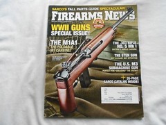FIREARMS NEWS Magazine-OCTOBER,2021 ISSUE 20