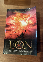 Eon & Eona Dragon Duology Complete Series Lot Set by Alison Goodman
