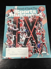 Sports Illustrated – June 2022 – 50 Years of Title IX -The Pursuit of Equal Play