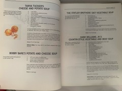 Cooking With Country Music Stars Recipe Cookbook 1991 Ed. Biographies 216 pages