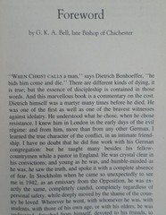 Cost of Discipleship by Dietrich Bonhoeffer (1995, Trade Paperback)