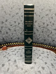 Franklin Woolman Penn Harvard Classics 1980 Grolier Enterprises Hardcover