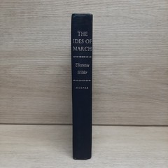 The Ides of March Thornton Wilder 1948 Harper Fiction