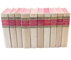 Walter J Black Classics Club Lot (10) 1940s Plato Aristotle Plutarch Locke +