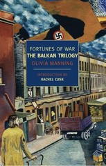 Fortunes of War: The Balkan Trilogy Olivia Manning Rachel Cusk Brand New Paper