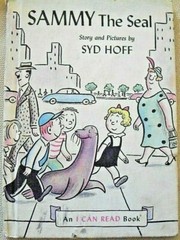 Sammy The Seal Story and Pictures by Syd Hoff Weekly Reader Children’s Books1959