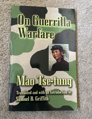 On Guerilla Warfare by Mao Tse-tung