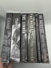 L.O.R.D.S. Series By Shantel Tessier 6 Books Paperback Lords Set