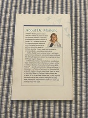 The Best of Natural Health Connections by Dr. Marlene Merritt