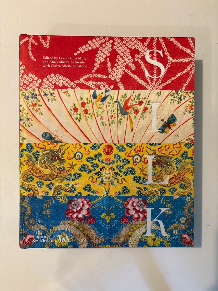 Silk: Fiber, Fabric, and Fashion (V&A Museum)