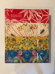 Silk: Fiber, Fabric, and Fashion (V&A Museum)