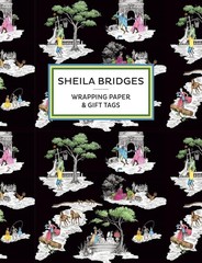 Sheila Bridges: Wrapping Paper & Gift Tags by Sheila Bridges (English) Paperback