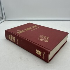 The Bible Story Book 1st Edition Bethann Van Ness 1963 Broadman Press Excellent