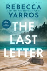 The Last Letter – paperback Yarros, Rebecca