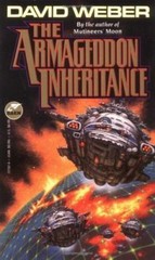 The Armageddon Inheritance by Weber