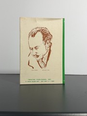 Juan Godoy by Thomas Edgar Lyon Jr. Twayne’s World Authors Series HC DJ 1972