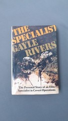 The Specialist, Rivers, Gayle, Sidgwick and Jackson Ltd, 1985, Ha