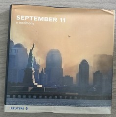September 11: A Testimony (Reuters Prentice, 2002 Hardback ONLY $6.99 Used