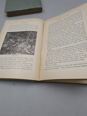 Carpenter’s Geographical Reader Asia 1897 & North America 1898 Antique