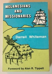 Melanesians and Missionaries: An Ethnohistorical Study of Social