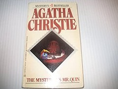 The Mysterious Mr. Quin Mass Market Paperbound Agatha Christie