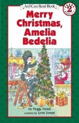 Merry Christmas, Amelia Bedelia (I Can Read Level 2) – Paperback – VERY GOOD