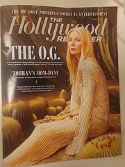 The Hollywood Reporter Powerful Women In Entertainment Wicked for Good 12/3/2025