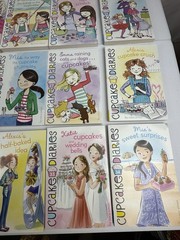 Lot of 30 Cupcake Diaries Coco Simon Books (Missing #2, 10, 11, 12, )