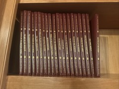 Time Life Books Native American History, Illustrated Hardcover Set, Americana
