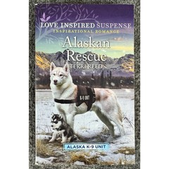 Alaskan Rescue by Terri Reed (Paperback)
