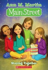 Staying Together (Main Street, No. 10) – Paperback By Martin, Ann M. – VERY GOOD
