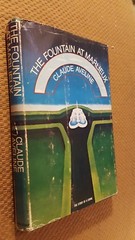 The Fountain at Marlieux by Claude Aveline 1970 HCDJ First American Edition RARE