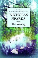 The Wedding – Hardcover By Sparks, Nicholas – GOOD