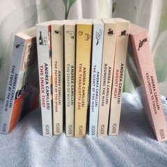 Lot of 9 Andrea Camilleri Inspector Montalbano Mystery Trade Paperback Books