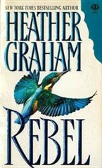 Rebel (Florida Civil War) – Mass Market Paperback By Graham, Heather – GOOD