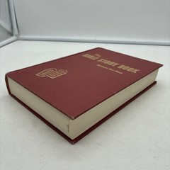 The Bible Story Book 1st Edition Bethann Van Ness 1963 Broadman Press Excellent