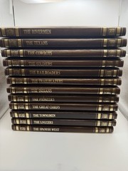 The Old West Time Life Book Series 12 Book Set History of the West