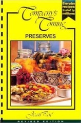 Preserves: Revised Edition; Original Series- plastic comb, Jean Paré, 1895455308