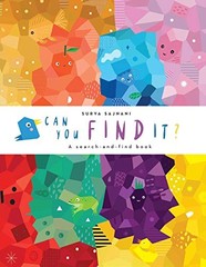 Animosaics: Can You Find It? By Surya Sajnani