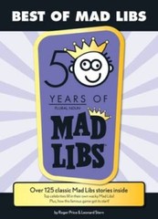 Best of Mad Libs – Paperback By Price, Roger – GOOD