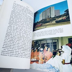 Hong Kong Report For The Year 1960 1st Edition 1961 Govt Press Colonial History